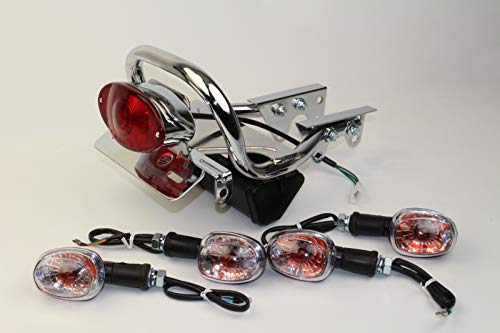 モンキー/ゴリラ グラブバー テールランプ Amazon | モンキー/ゴリラ グラブバー/テールランプ/ウインカー